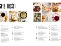 Spis treści z przepisami na comfort food: od śniadań po dania główne, zupy i przekąski.