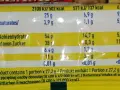 Tabela wartości odżywczych sezamków: czy sezamki są zdrowe? Zawierają 54g węglowodanów, 25g tłuszczu i 6,4g błonnika na 100g.