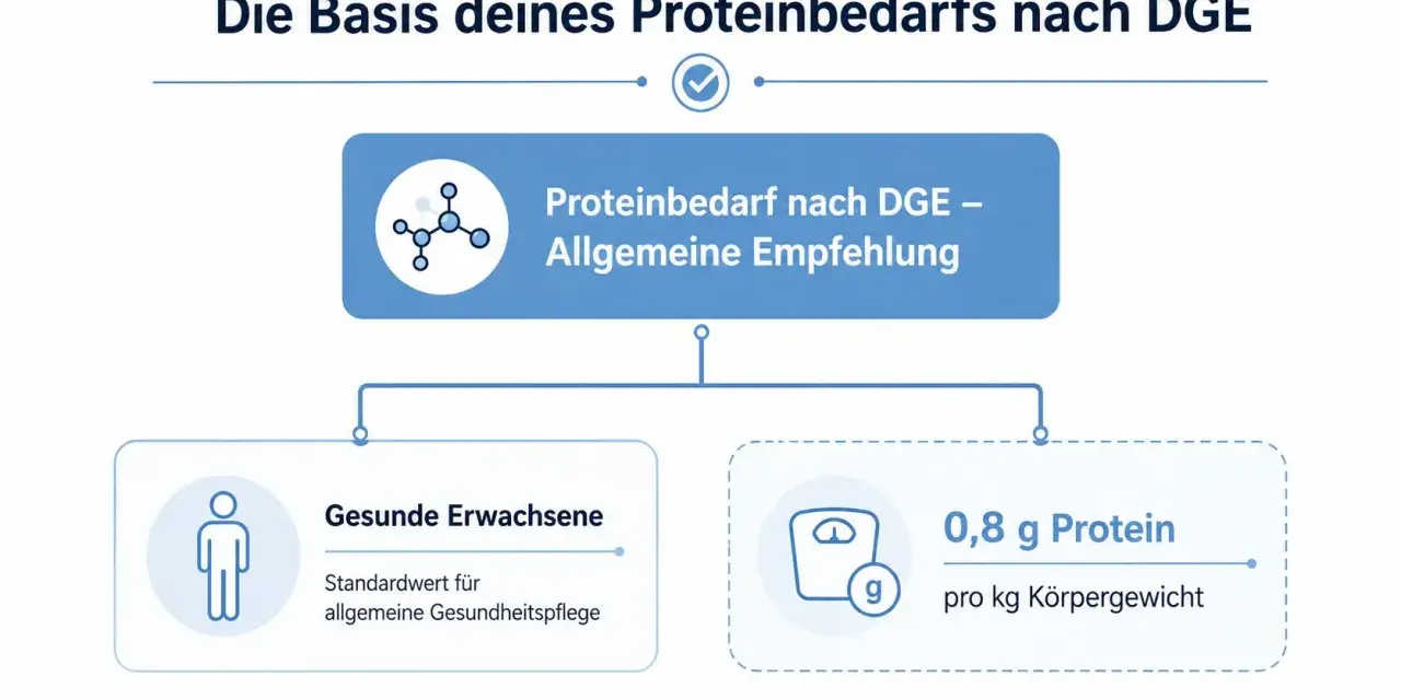 Zalecenie DGE: zdrowe dorosłe osoby potrzebują 0,8 g białka na kg masy ciała. Dowiedz się, ile białka dziennie powinieneś spożywać.