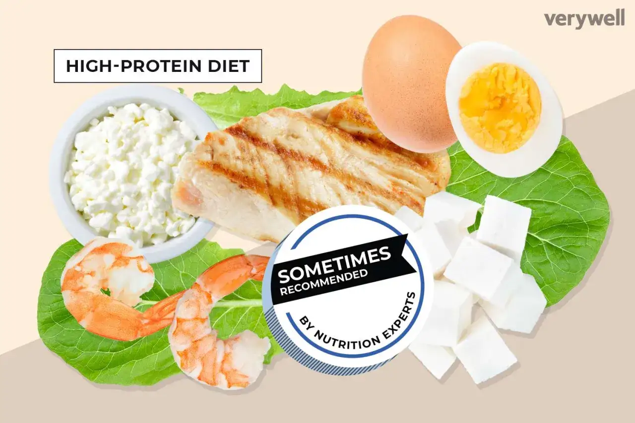 HIGH-PROTEIN DIET